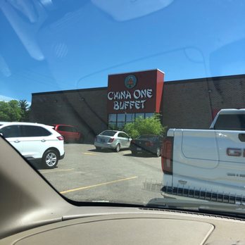 China One - The exterior - Chinese Near Me - Gallipolis, Ohio