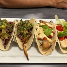 Pork Belly Tacos