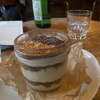 Il Nido - Tiramisu - Italian Near Me - Seattle, Washington Il Nido - Tiramisu - Italian Near Me - Seattle, Washington