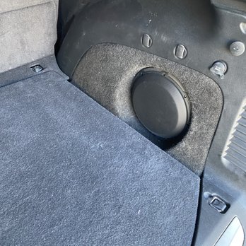 Mobile Masters - JL Stealthbox - Car Stereo Installation Near Me
