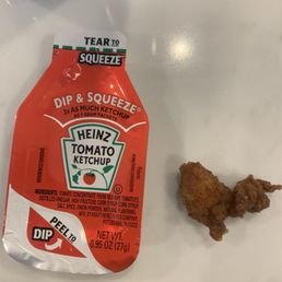 Miniature nugget