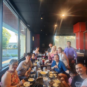 Ushiya Grill - Fambam 43rd birthday celebration - Japanese Near Me - Milpitas, California Ushiya Grill - Fambam 43rd birthday celebration - Japanese Near Me - Milpitas, California
