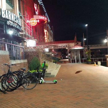 Baltimore's Inner Harbor - Landmarks & Historical Buildings Near Me - Baltimore, Maryland