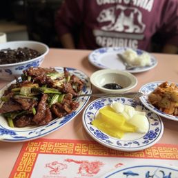 Mongolian Beef