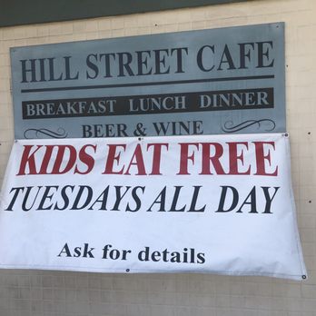 Hill Street Cafe - American Near Me - Burbank, California Hill Street Cafe - American Near Me - Burbank, California