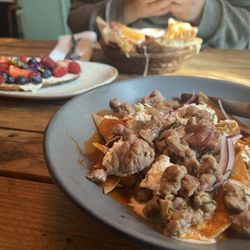 Café Toscano - Chilaquiles