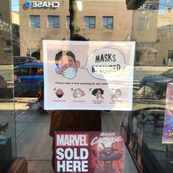 Blerds Underground - Masks required! - Comic Books Near Me - La Grange, Illinois Blerds Underground - Masks required! - Comic Books Near Me - La Grange, Illinois