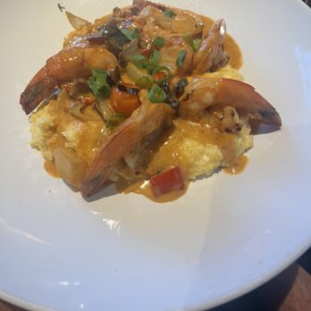 Local Yocal BBQ and Grill - Shrimp and Grits - Cocktail Bars Near Me - McKinney, Texas