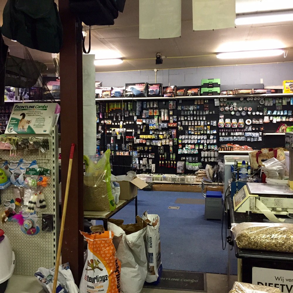 De Jongh - More fish killing supplies. :/ - Pet Stores Near Me - Amsterdam, New Hampshire