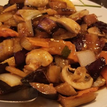 Yang Ming Garden - Eggplant was really good - Chinese Near Me - Villa Park, California Yang Ming Garden - Eggplant was really good - Chinese Near Me - Villa Park, California