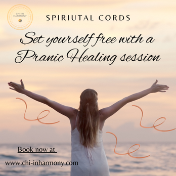 Chi In Harmony - Pranic Healing helps release energetic attachments or cords. - Feng Shui Near Me - Apollo Beach, Florida Chi In Harmony - Pranic Healing helps release energetic attachments or cords. - Feng Shui Near Me - Apollo Beach, Florida