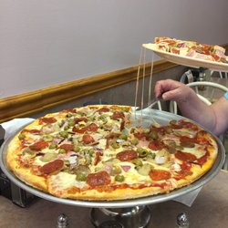 New York Flying Pizza