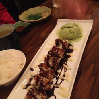 Sushi Park - Complementary dessert for our big party...Yay! - Sushi Bars Near Me - Oakland, California Sushi Park - Complementary dessert for our big party...Yay! - Sushi Bars Near Me - Oakland, California