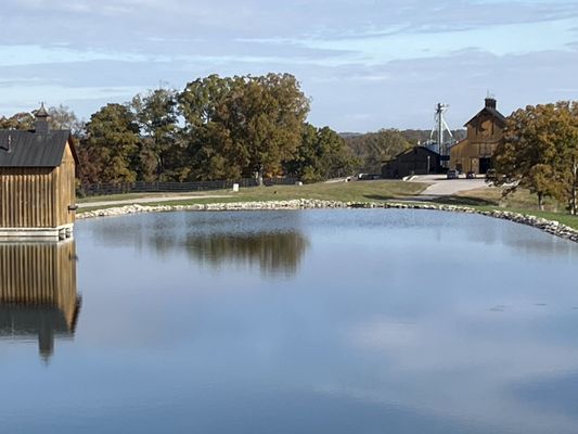 Heaven's Door Distillery by null