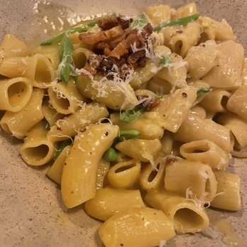 Esther's Kitchen - Rigatoni Carbonara - Italian Near Me - Las Vegas, Nevada