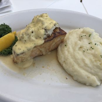Jetty's Waterfront Restaurant - Swordfish! I got to have a taste of it. Yummmm !!! - Seafood Near Me - Jupiter, Florida Jetty's Waterfront Restaurant - Swordfish! I got to have a taste of it. Yummmm !!! - Seafood Near Me - Jupiter, Florida