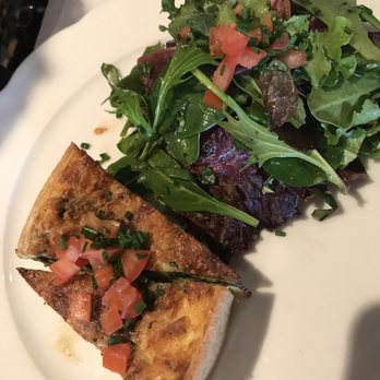 Vincent Market Bistro - Spinach Quiche - French Near Me - Phoenix, Arizona