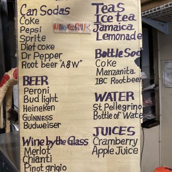 Los Olivos - Menu - Pizza Near Me - Tucson, Arizona