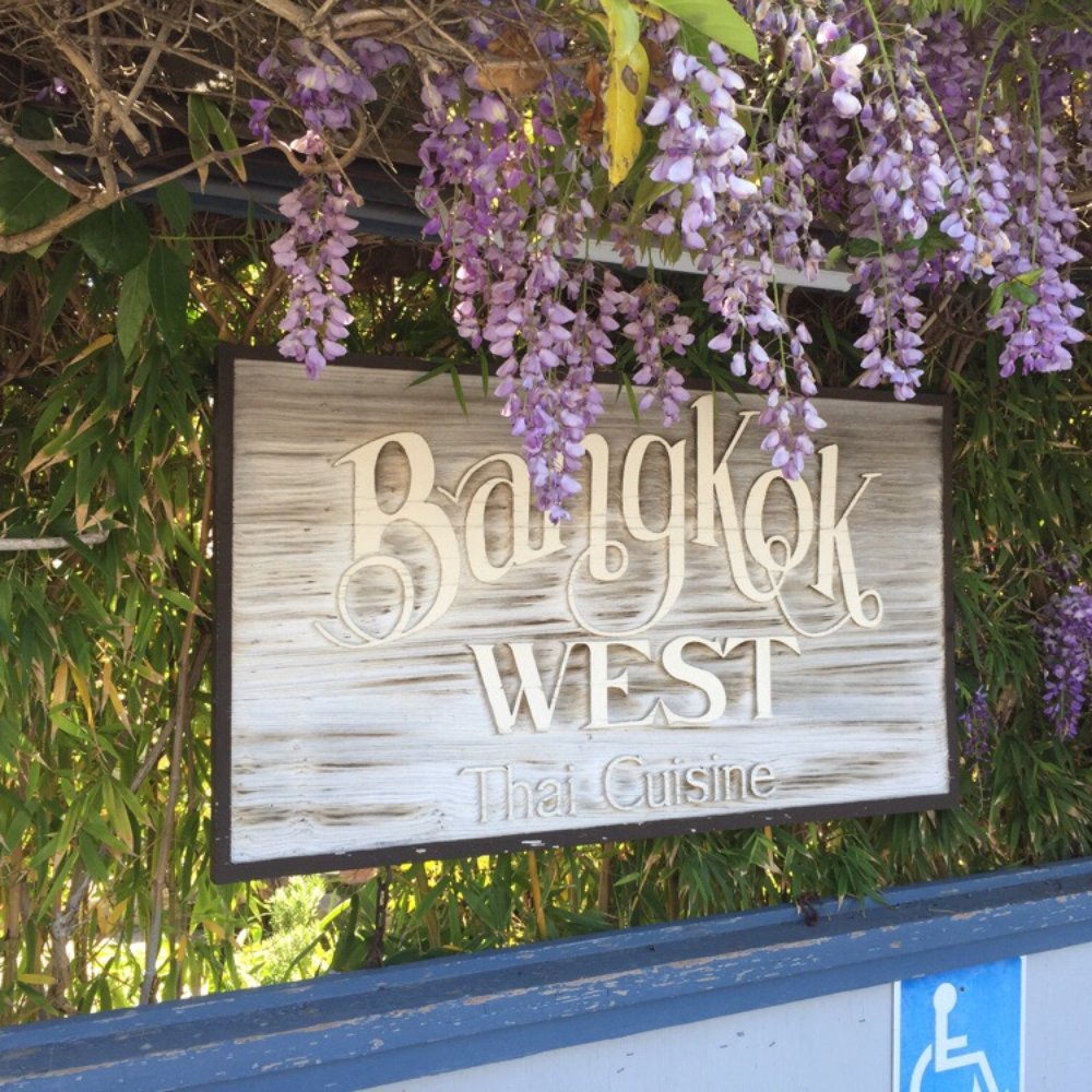 Bangkok West - Spring time at Bangkok West - Thai Near Me - Aptos, California Bangkok West - Spring time at Bangkok West - Thai Near Me - Aptos, California