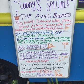 El Rey Del Mar - Mexican Near Me - Kapaa, Hawaii