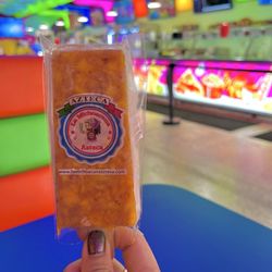 La Michoacana Azteca La Grange - Chile mango paleta