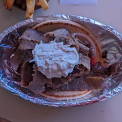 Skippers Pub - Gyro