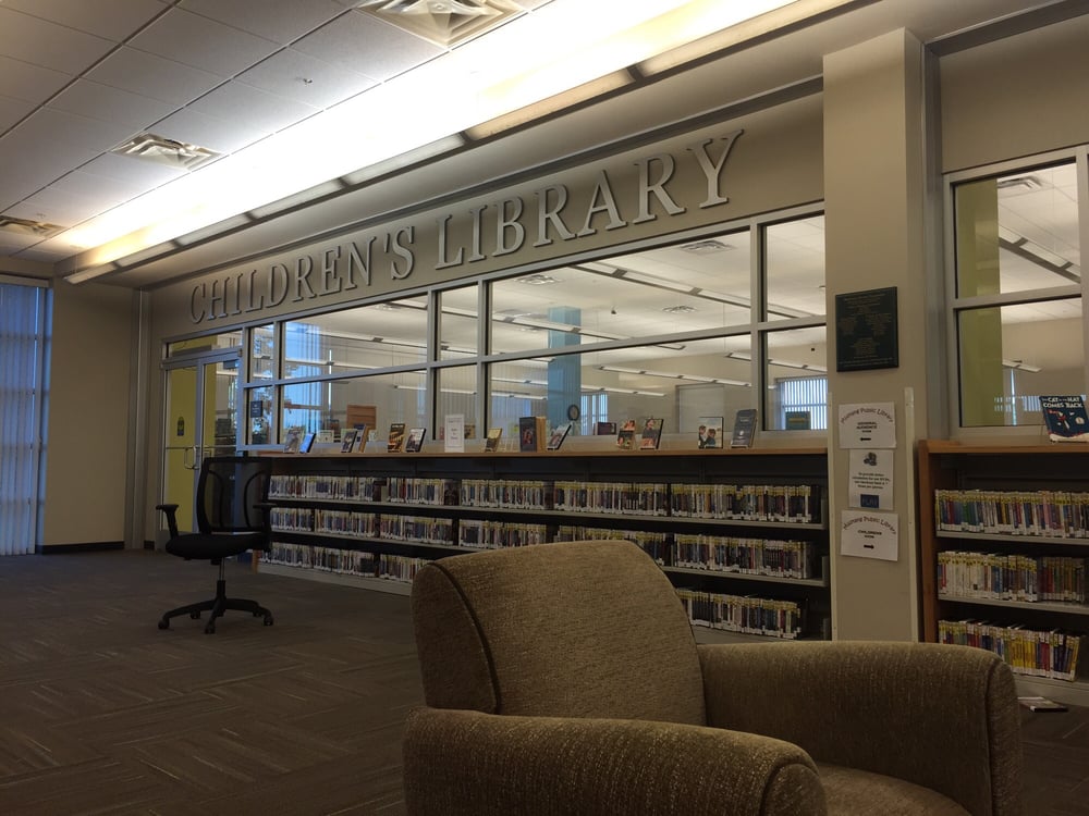 MUSTANG PUBLIC LIBRARY 1201 N Mustang Rd, Mustang, Oklahoma