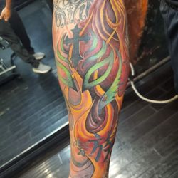 Fire N Ice Tattoo Shop