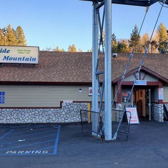 Alpine Slide At Magic Mountain - Alpine Slide snack bar - Go Karts Near Me - Big Bear Lake, California Alpine Slide At Magic Mountain - Alpine Slide snack bar - Go Karts Near Me - Big Bear Lake, California