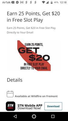 Wildfire Fremont by null