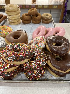 Beach Donut Shop by null
