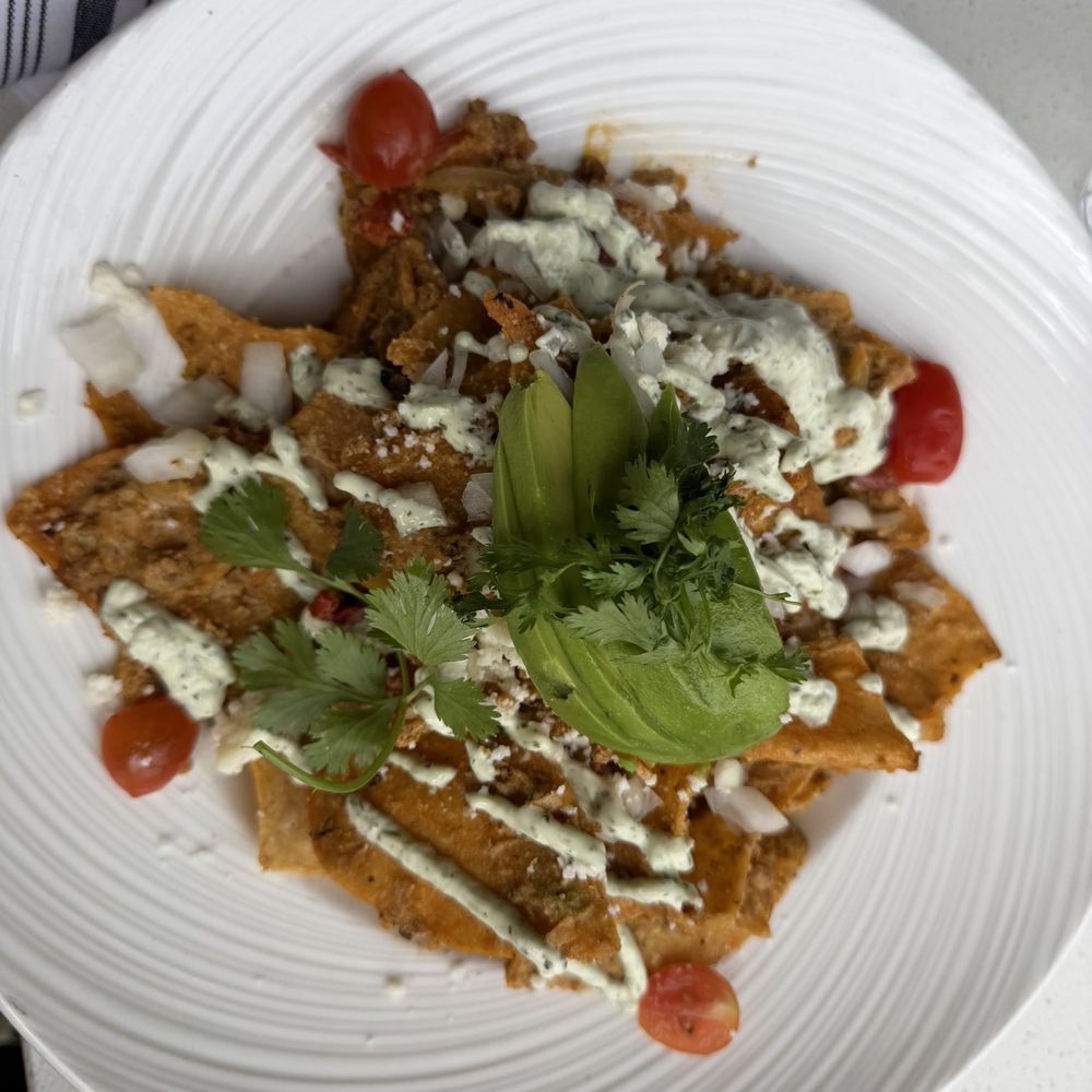Chilaquiles