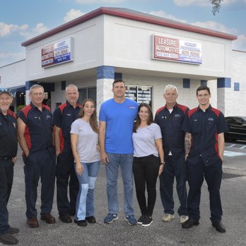 Leasure Automotive - Auto Repair Near Me - Brandon, Florida