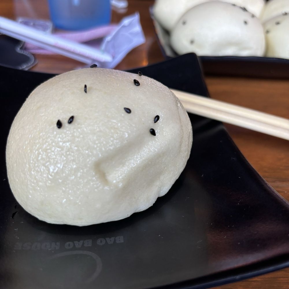 Bao Bao House - Vegetable bao - Chinese Near Me - Eugene, Oregon Bao Bao House - Vegetable bao - Chinese Near Me - Eugene, Oregon
