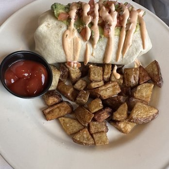 Somo Manayunk - Southwestern burrito with hash browns - New American Near Me - Philadelphia, Pennsylvania Somo Manayunk - Southwestern burrito with hash browns - New American Near Me - Philadelphia, Pennsylvania