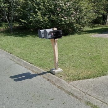 ForeverGreen Lawn Care - a mailbox on a post - Lawn Services Near Me ForeverGreen Lawn Care - a mailbox on a post - Lawn Services Near Me