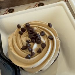 Cappuccino Cakes