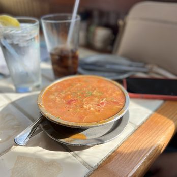 Harrison's Harbor Watch Restaurant - Maryland Crab Soup - American Near Me - Ocean City, Maryland Harrison's Harbor Watch Restaurant - Maryland Crab Soup - American Near Me - Ocean City, Maryland
