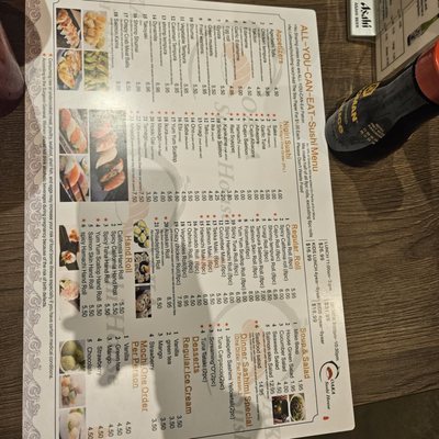 OAKA Sushi House Las Vegas by null