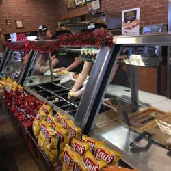 Subway - Love the staff here at this Subway! They are super fast, super friendly and all about the service!
