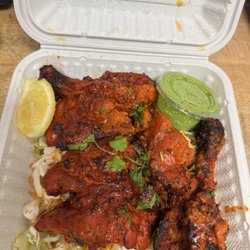 Indian Ocean - Tandoori Chicken