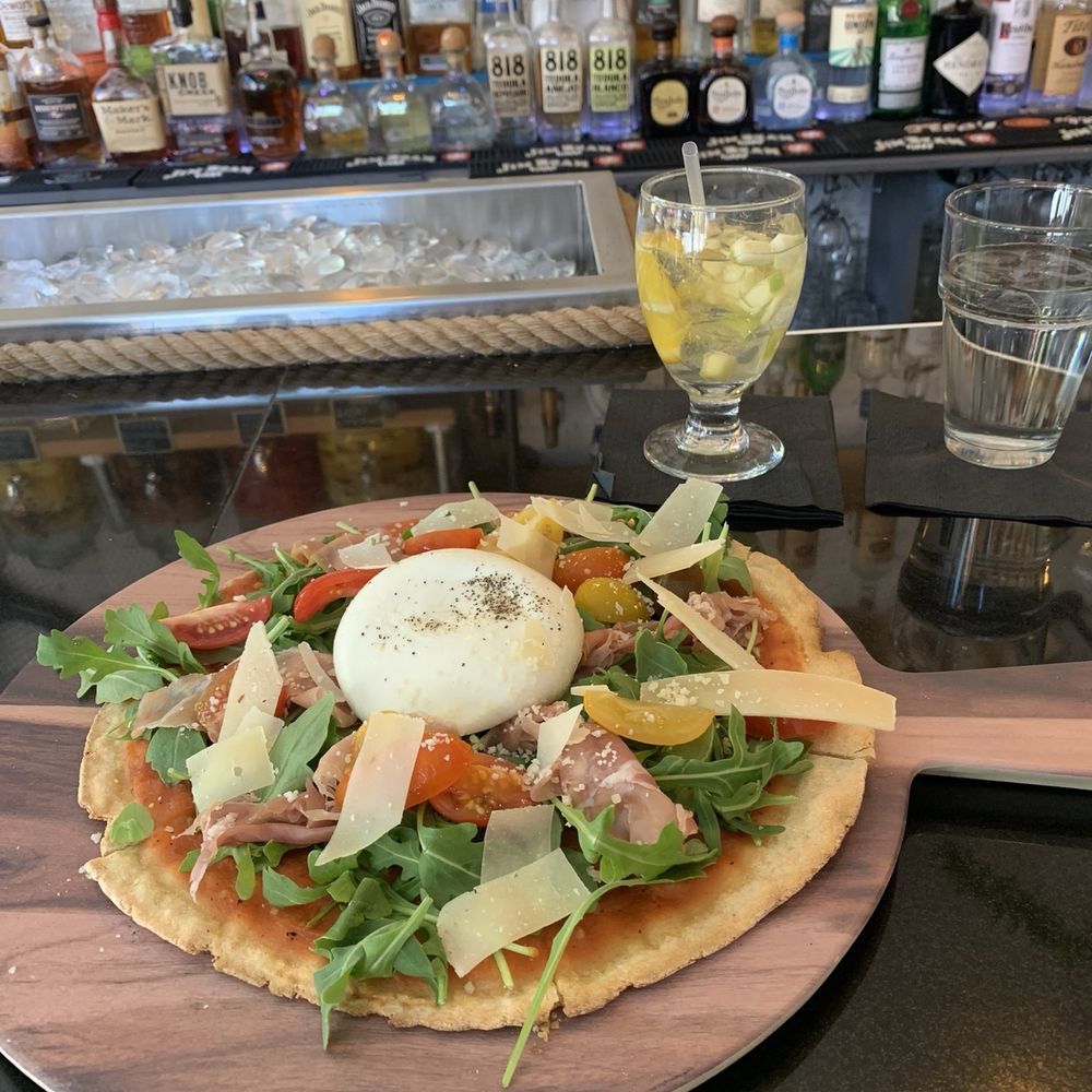 Wild Park Slope - Pizza al Prosciutto di Burrata - Pizza Near Me - Brooklyn, New York Wild Park Slope - Pizza al Prosciutto di Burrata - Pizza Near Me - Brooklyn, New York