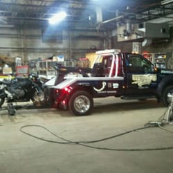 McGarvey Towing