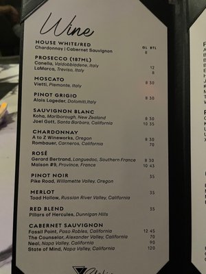 Menu photo 4 Shakin Martini Lounge Lee's Summit, MO Menu photo 4 Shakin Martini Lounge Lee's Summit, MO