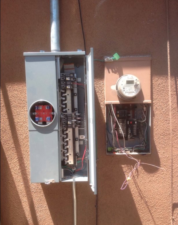 Slide of Flash Gordon Electric