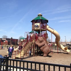 Big Timber Playscape