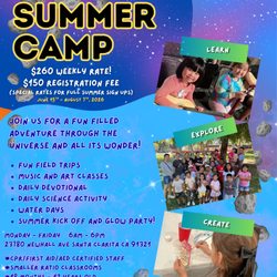 Grand Central Preschool - Summer Camp 2026!! Spots are still available - Enroll Now!