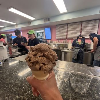 Springer's Homemade Ice Cream - Ice Cream & Frozen Yogurt Near Me - Stone Harbor, New Jersey Springer's Homemade Ice Cream - Ice Cream & Frozen Yogurt Near Me - Stone Harbor, New Jersey