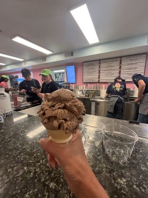 Springer's Homemade Ice Cream by null