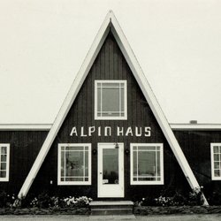Alpin Haus